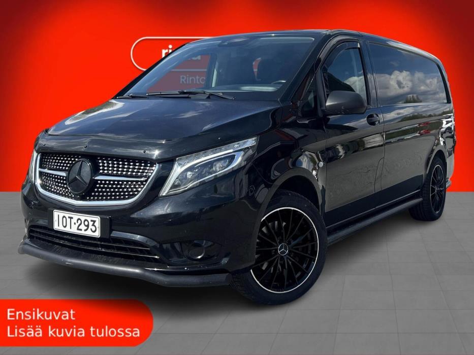 MERCEDES-BENZ VITO 2022