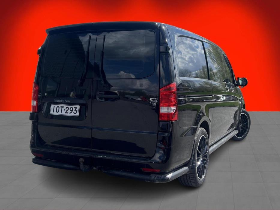 MERCEDES-BENZ VITO 2022