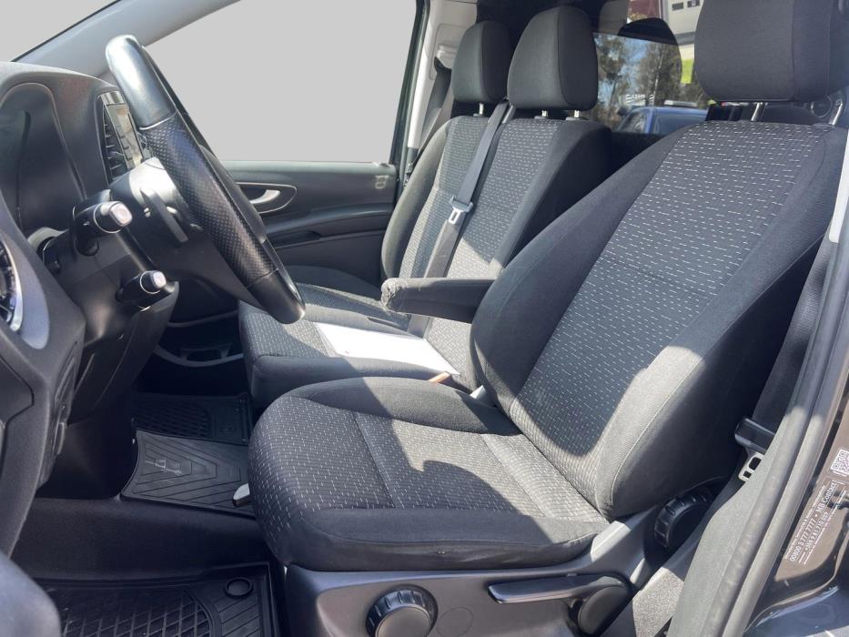 MERCEDES-BENZ VITO 2022