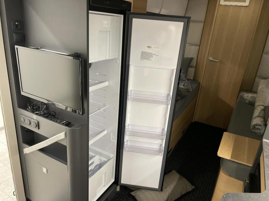 ADRIA Coral 670 SLT 2021