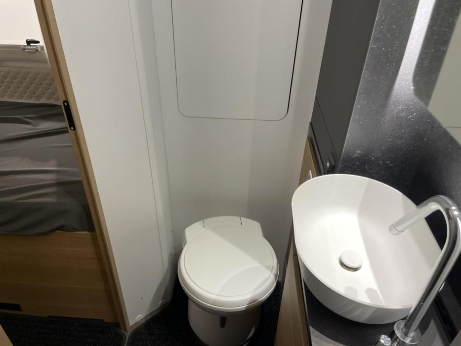 ADRIA Coral 670 SLT 2021