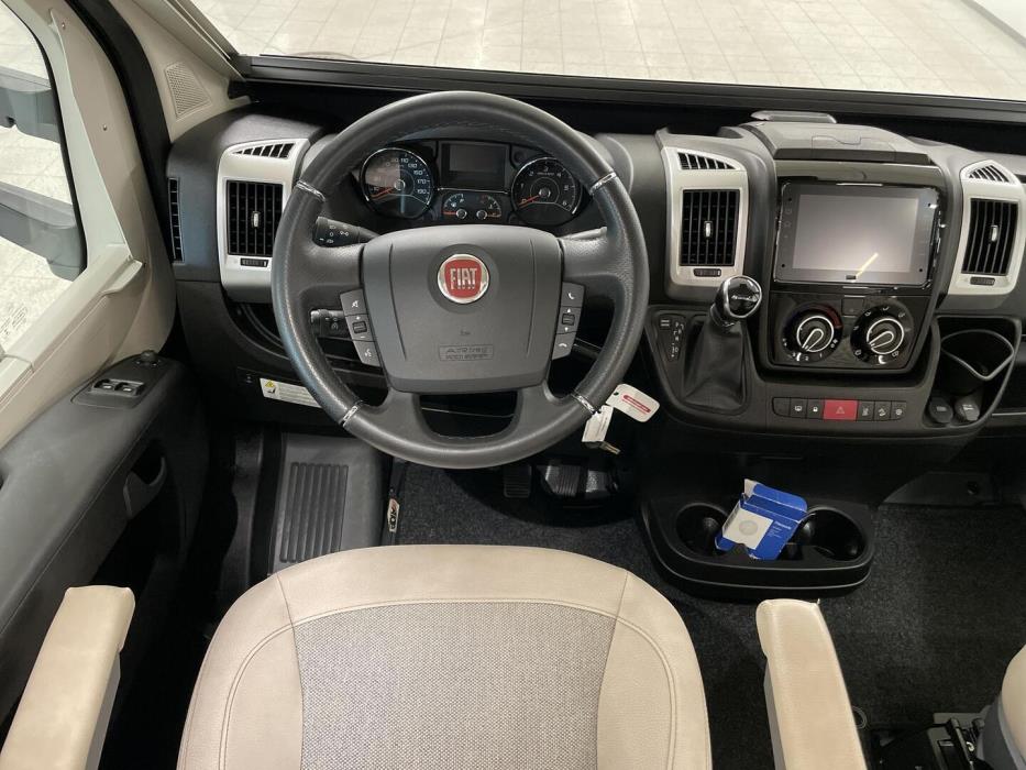 ADRIA Coral 670 SLT 2021