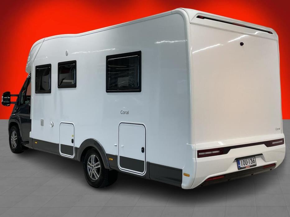 ADRIA Coral 670 SLT 2021