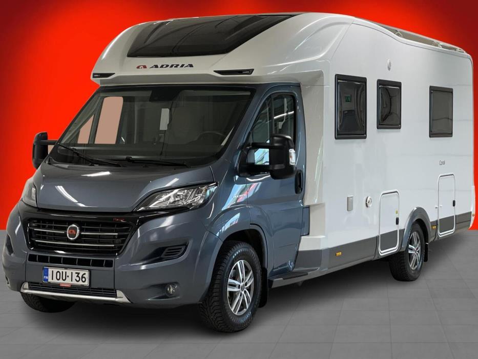 ADRIA Coral 670 SLT 2021