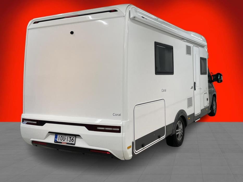 ADRIA Coral 670 SLT 2021