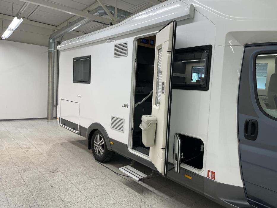 ADRIA Coral 670 SLT 2021
