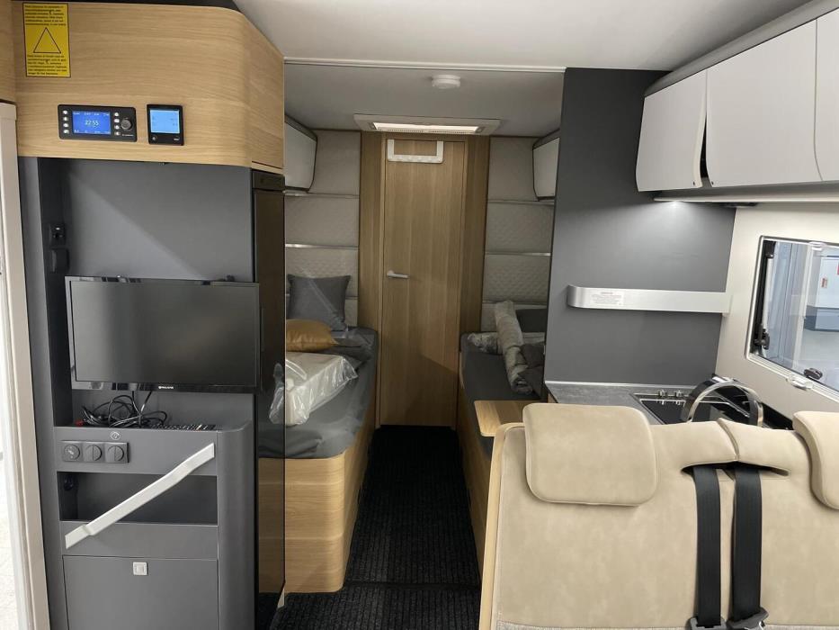 ADRIA Coral 670 SLT 2021