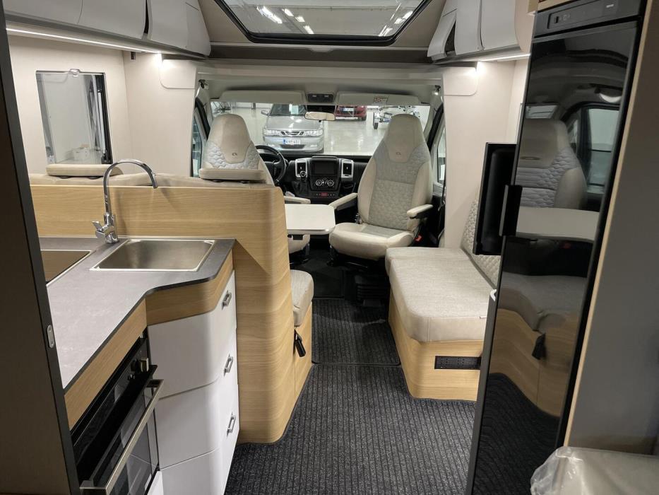 ADRIA Coral 670 SLT 2021