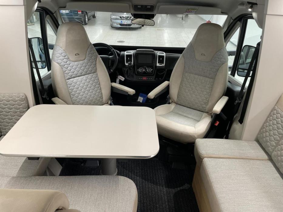 ADRIA Coral 670 SLT 2021