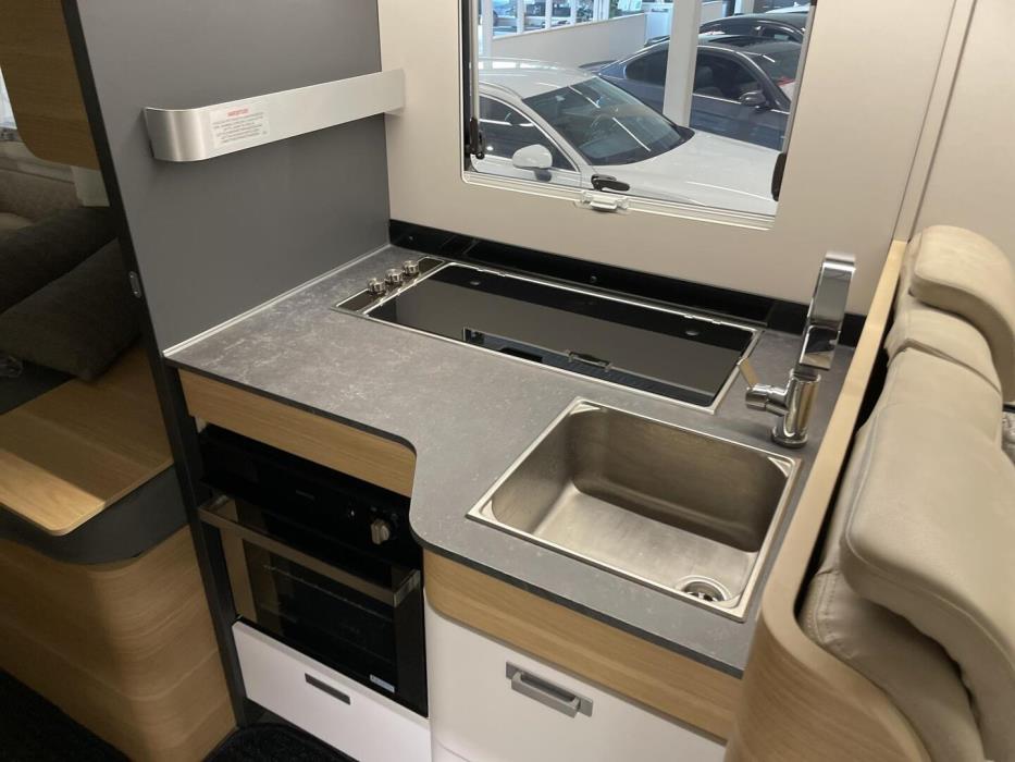 ADRIA Coral 670 SLT 2021