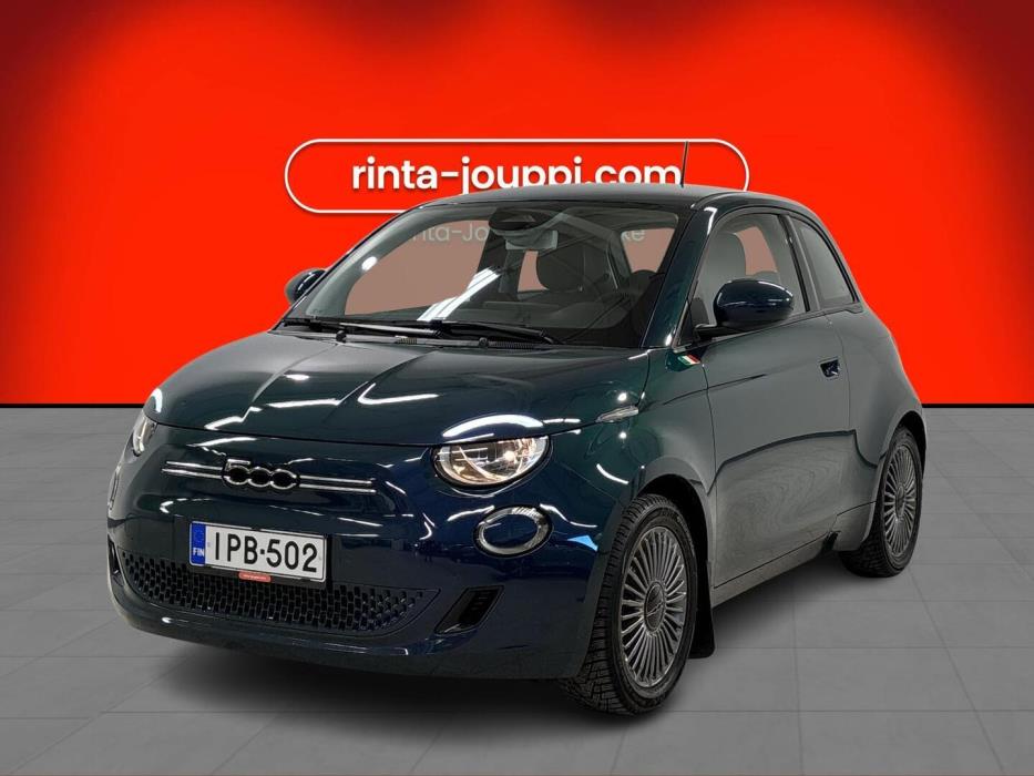 FIAT 500e 2021