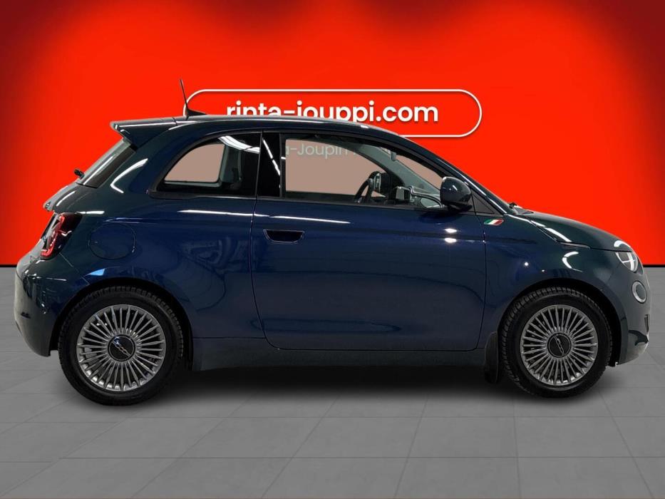 FIAT 500e 2021