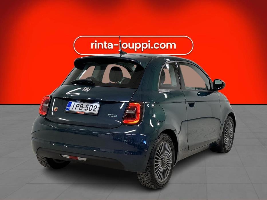 FIAT 500e 2021