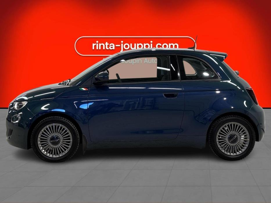 FIAT 500e 2021