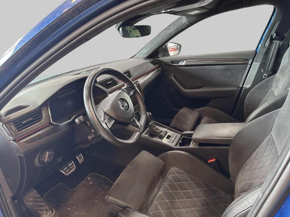 SKODA Superb 2020