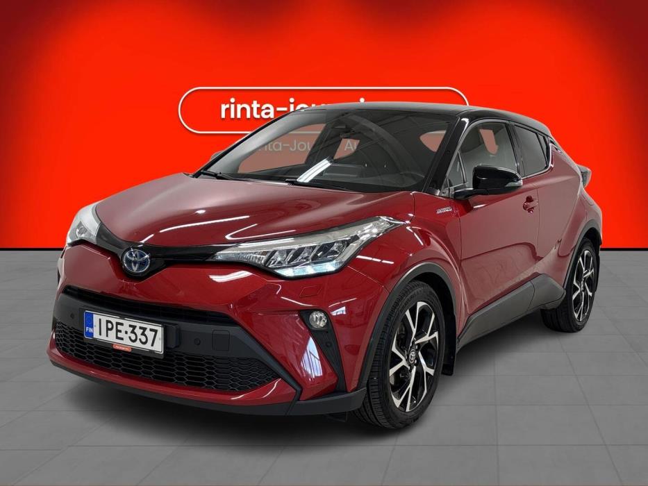 TOYOTA C-HR 2022
