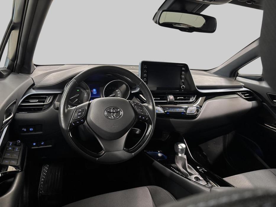 TOYOTA C-HR 2022