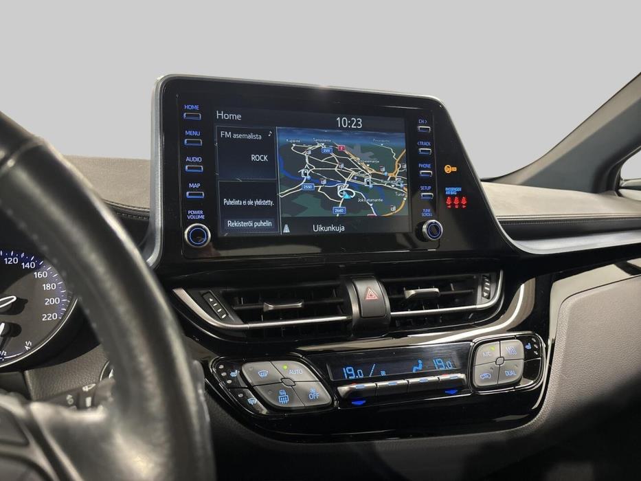 TOYOTA C-HR 2022