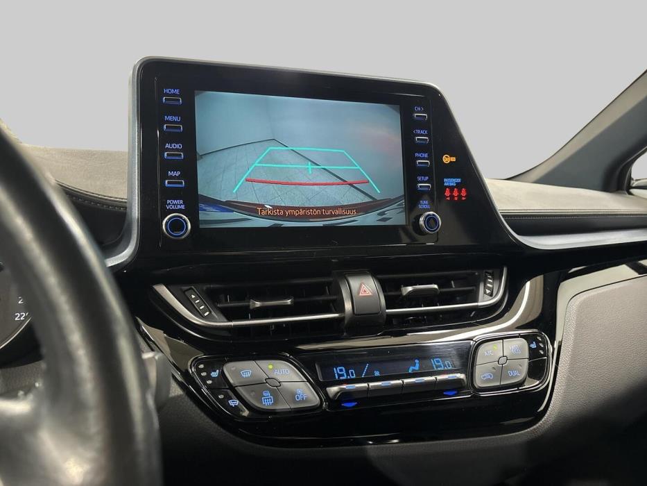 TOYOTA C-HR 2022