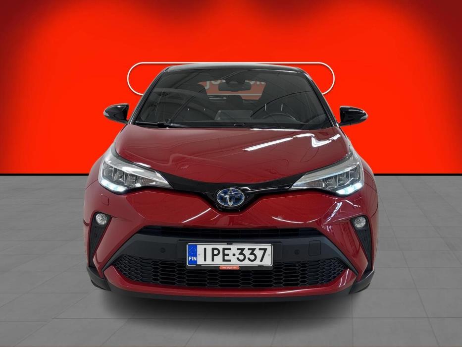 TOYOTA C-HR 2022