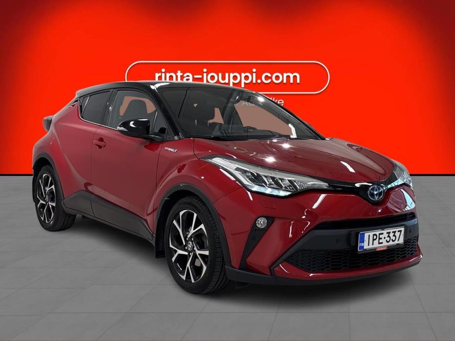 TOYOTA C-HR 2022