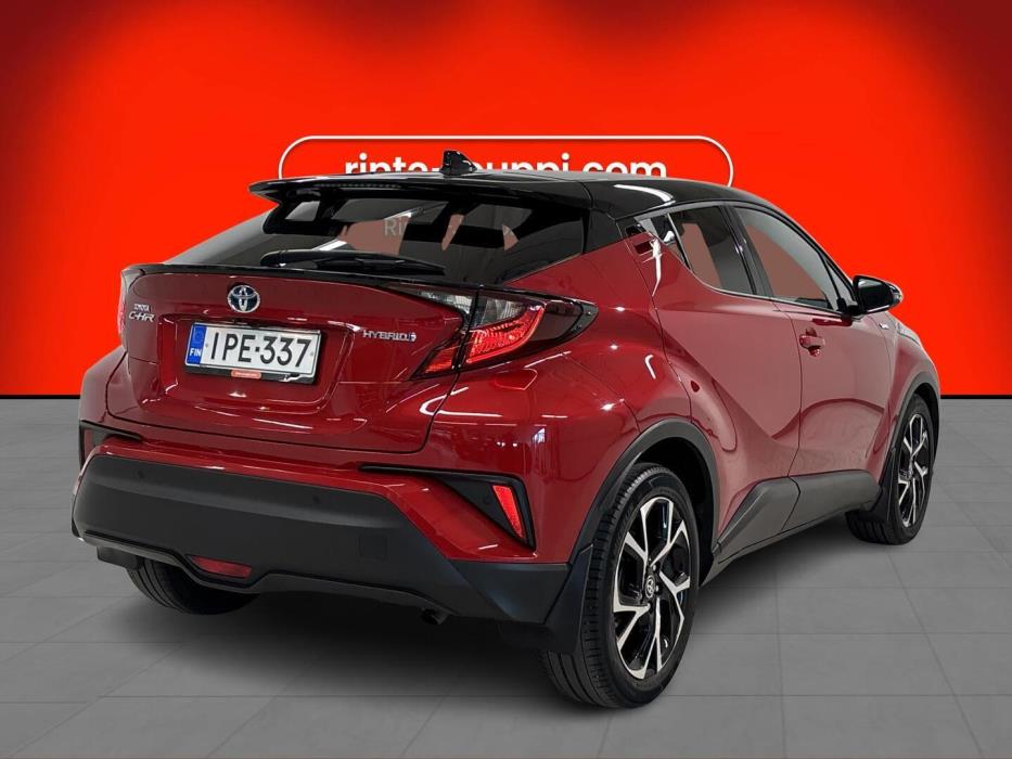 TOYOTA C-HR 2022