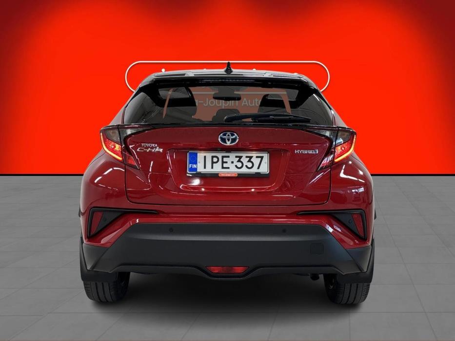 TOYOTA C-HR 2022