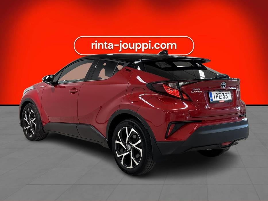 TOYOTA C-HR 2022