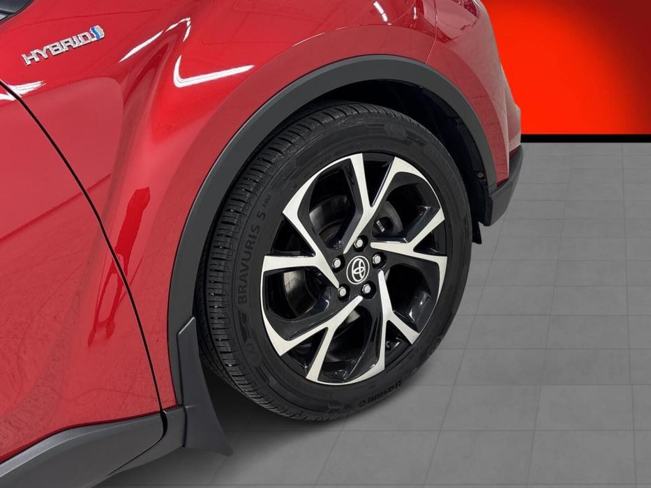 TOYOTA C-HR 2022