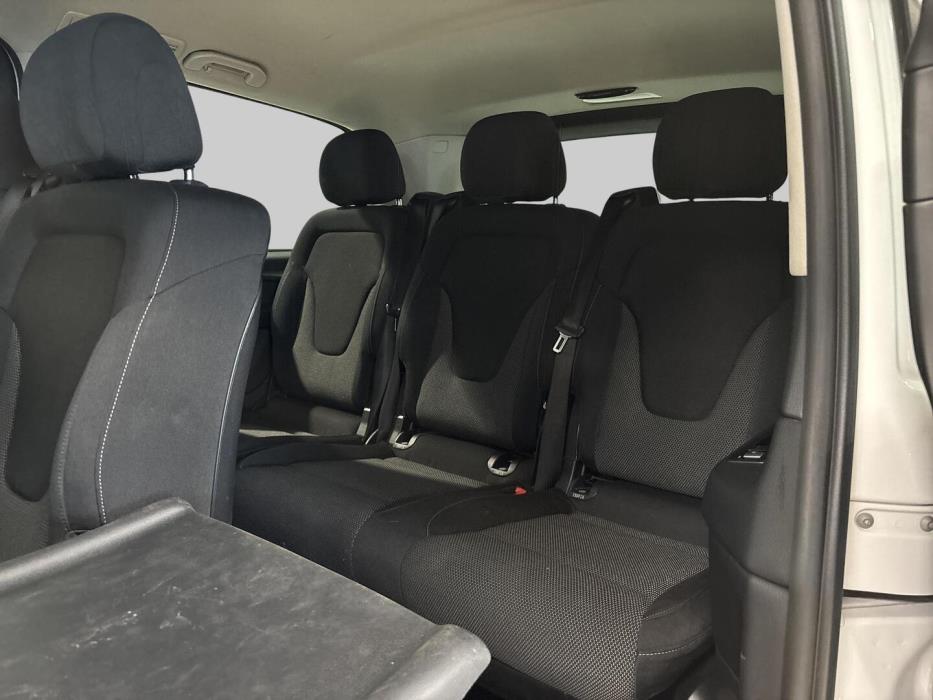 MERCEDES-BENZ V 2015