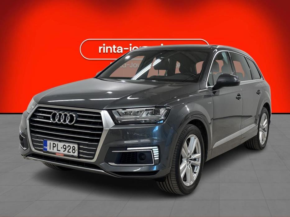 AUDI Q7 2017