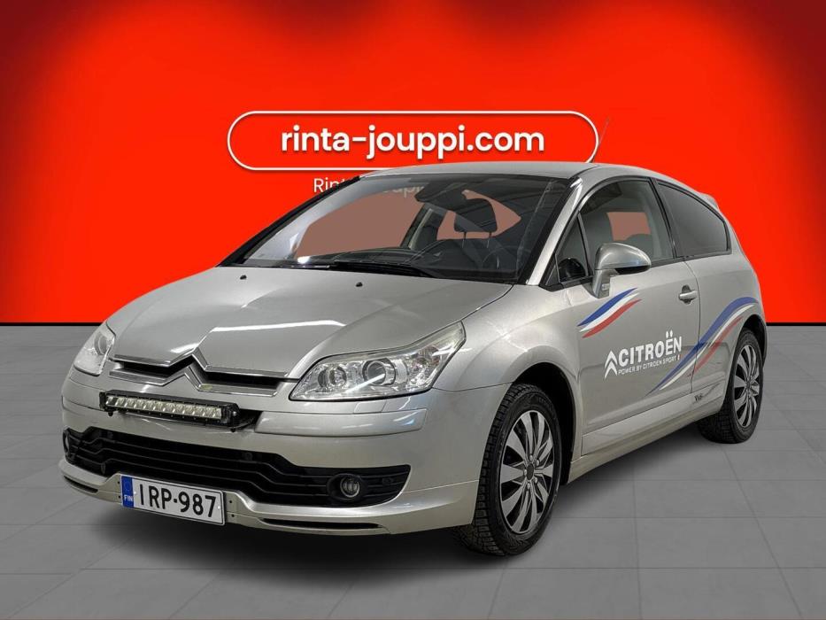 CITROEN C4 2008