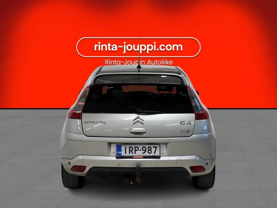 CITROEN C4 2008