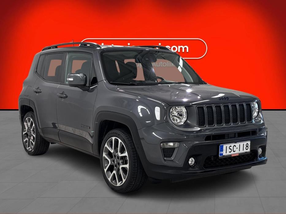 JEEP Renegade 2022