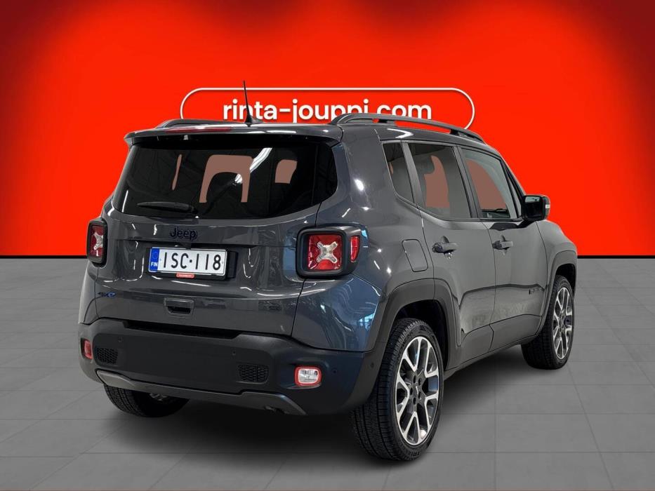 JEEP Renegade 2022