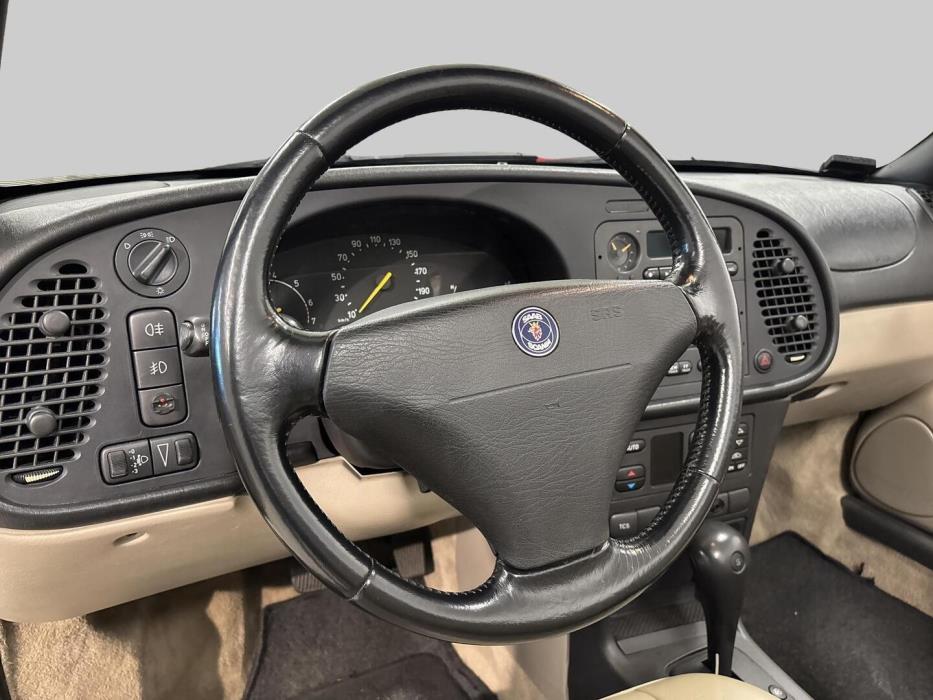 SAAB 900 1995