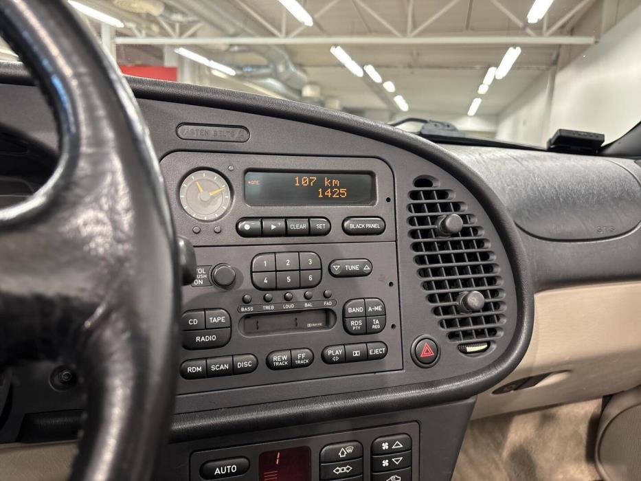 SAAB 900 1995