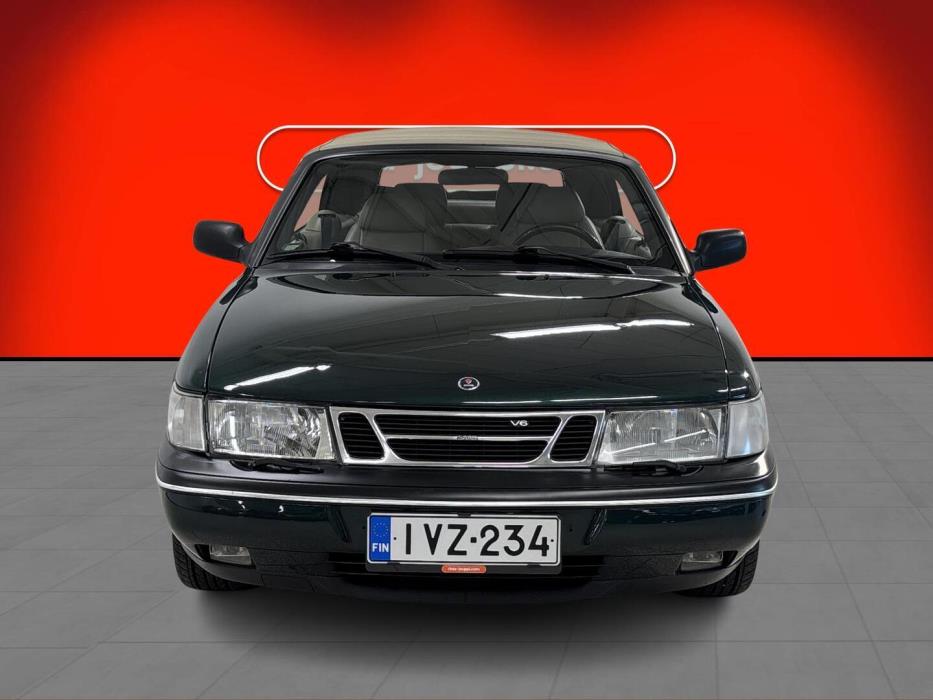 SAAB 900 1995