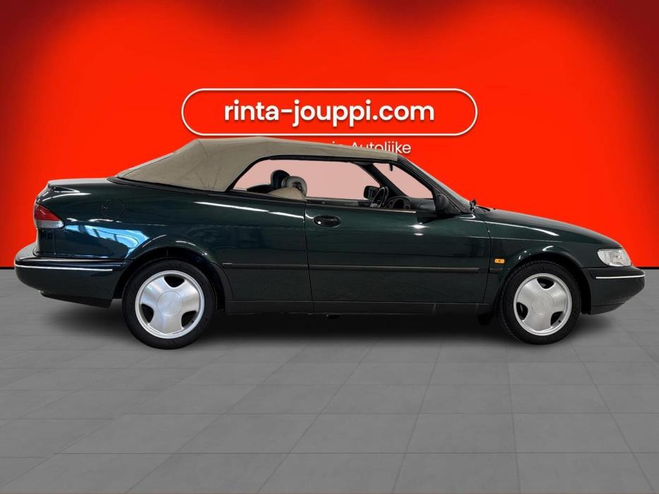 SAAB 900 1995