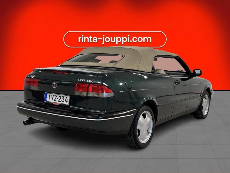 SAAB 900 1995