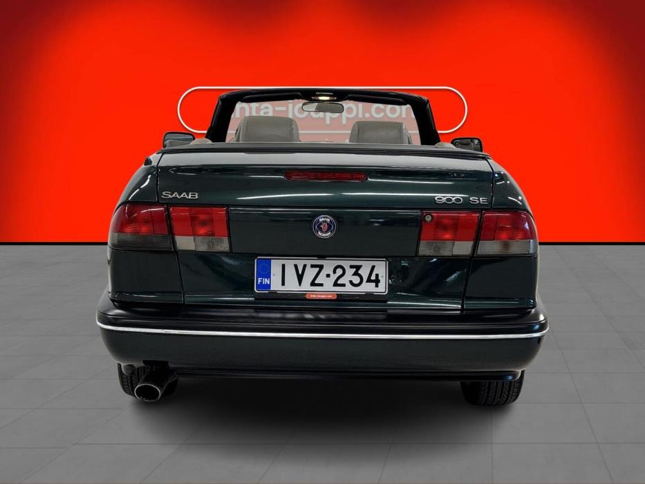 SAAB 900 1995