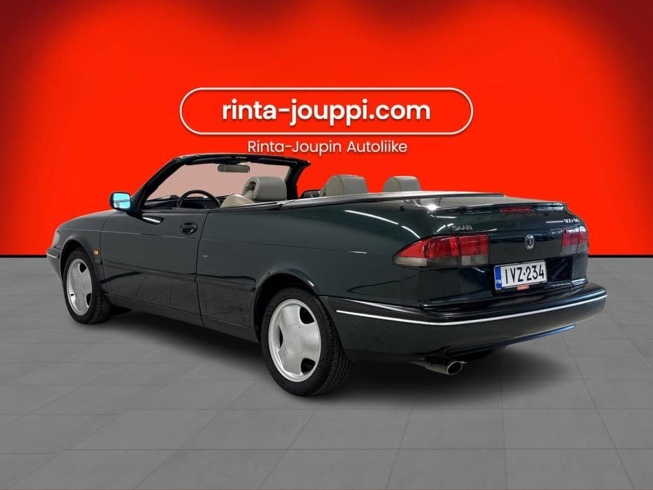 SAAB 900 1995