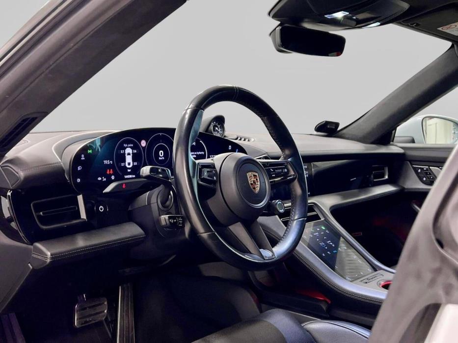 PORSCHE Taycan 2020