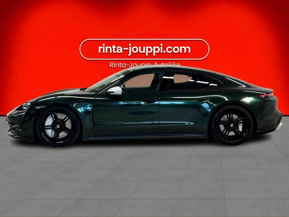 PORSCHE Taycan 2020