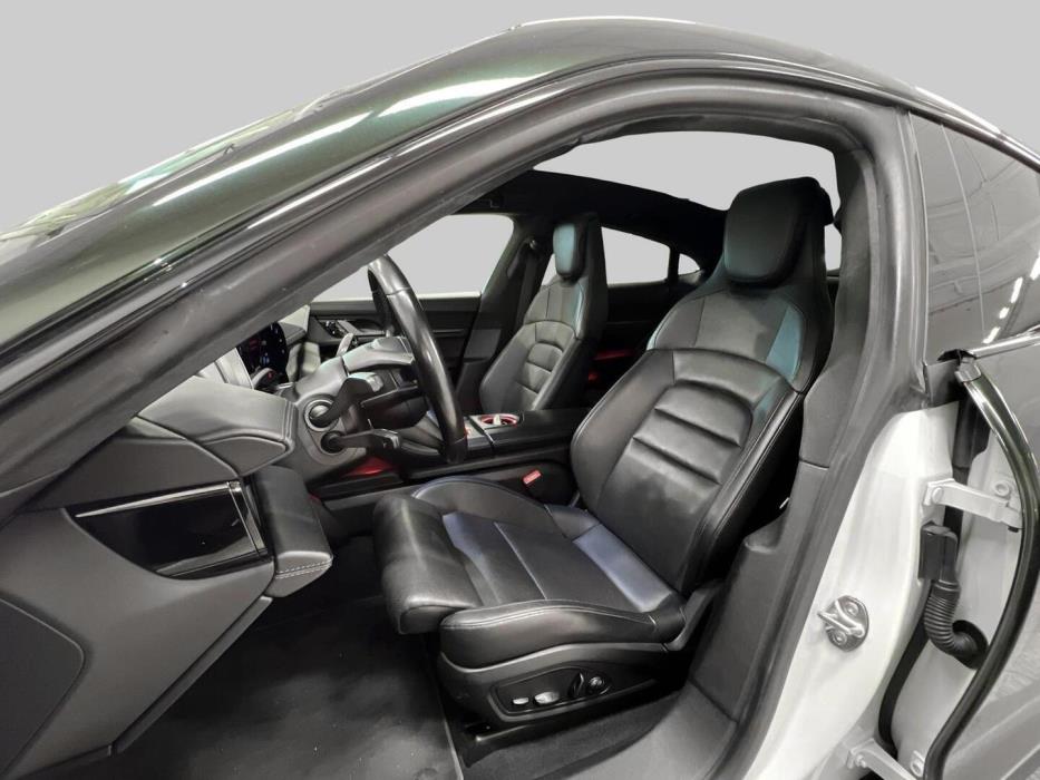 PORSCHE Taycan 2020