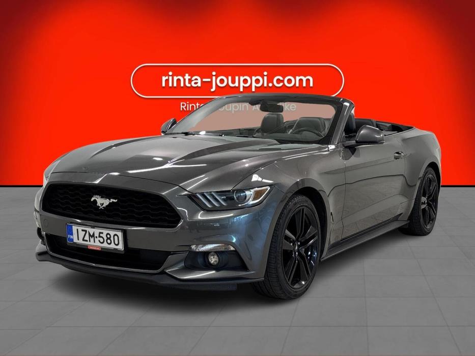 FORD Mustang 2016