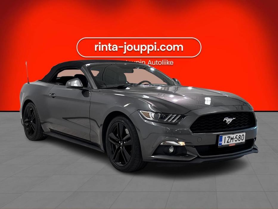 FORD Mustang 2016