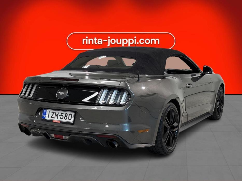 FORD Mustang 2016