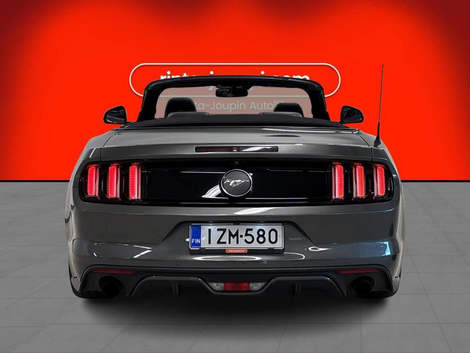 FORD Mustang 2016