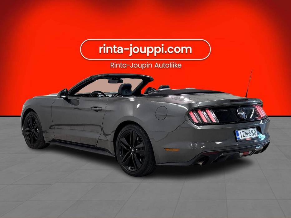 FORD Mustang 2016